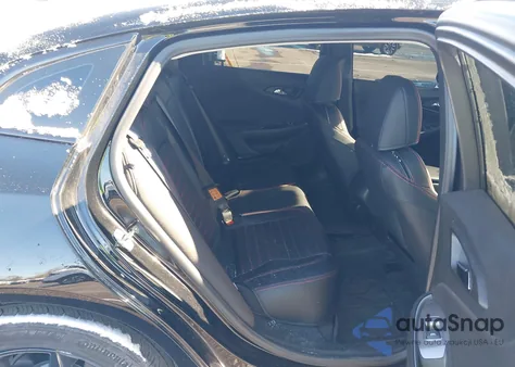 2023 Chevrolet Malibu Rs z USA, uszkodzony, nr VIN 1G1ZG5ST1PF184694